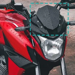 For YAMAHA MT-15 MT15 2017-2022 MT125 MT-125 2019-2022 2021 Motorcycle Accessories Windshield Windscreen Deflector Wind Screen