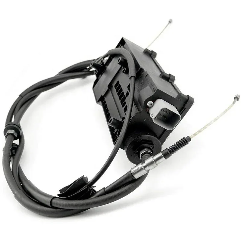 

Tech Master Parking Brake Actuator With Control Unit for E70 X5 E71 X6 34436850289