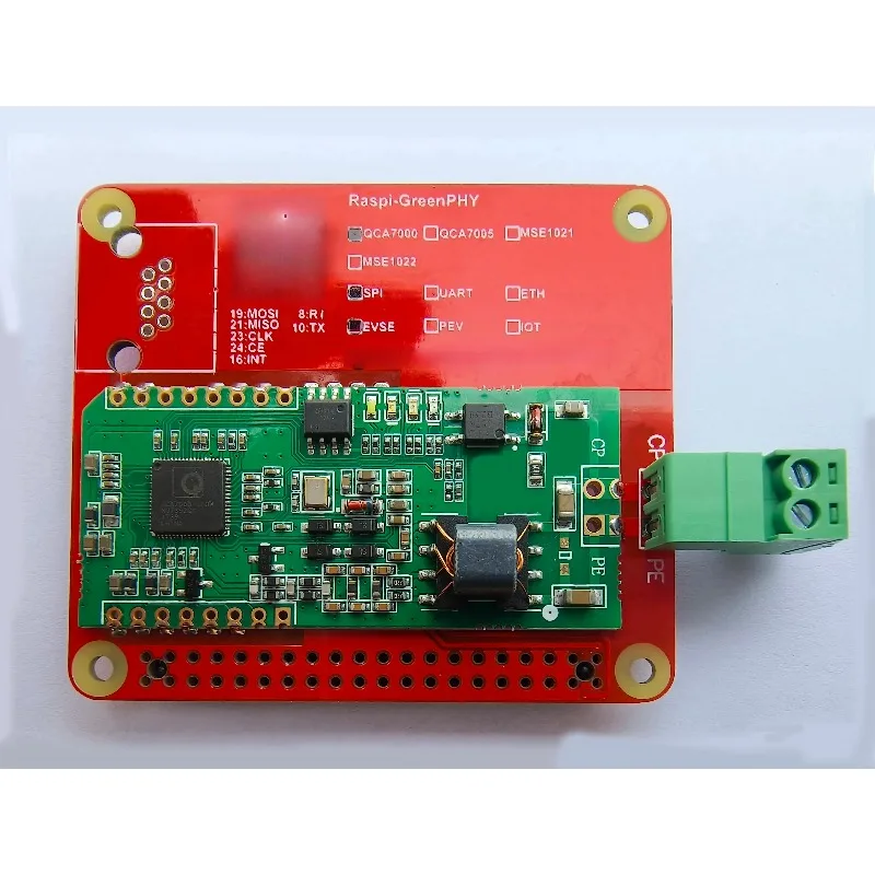 QCA7000/7005 development board HomePlugGreenPHY/ISO15118