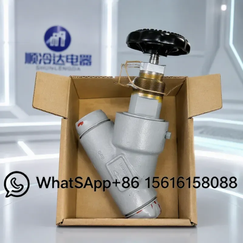 Active components 148B4629 Refrigeration Solenoid Valve Parts for Danfoss STC 32 A STR Shut Off Valve