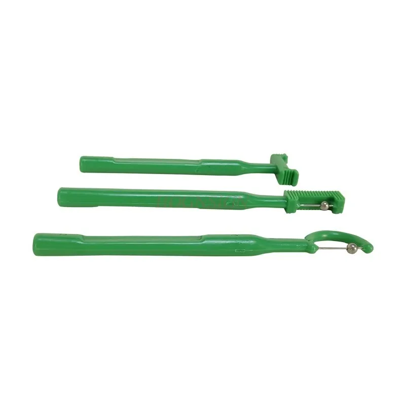 exercise mouth muscle tongue oral exercise tongue flexibility 3pcs Speech therapy probes training Tongue tip exercise training