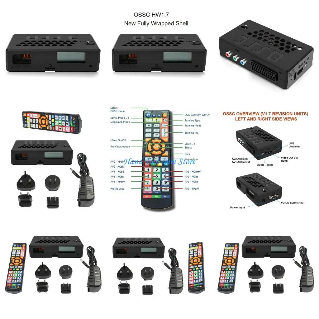 H37F Vga To Hdmicom… - image