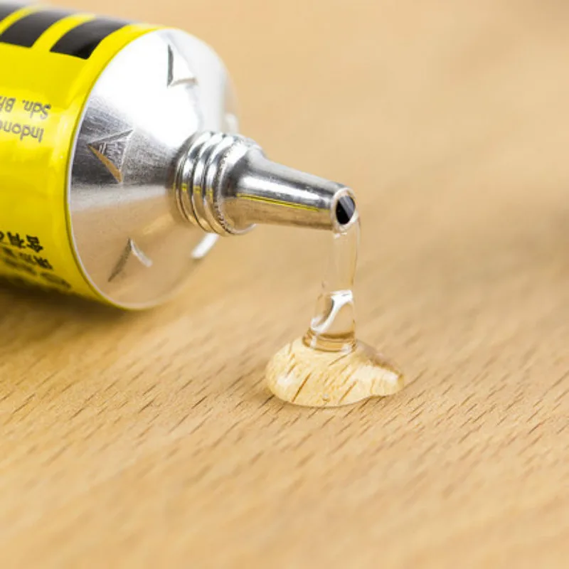 1 pz Super colla tedesca ha una buona tenacità colla morbida multifunzionale 35 ml/pz Superglue super Glue