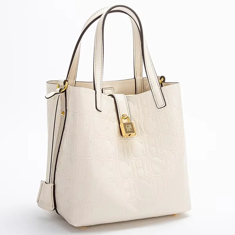 Luxury Handbag Women's New Embossed Mother And Baby Bag Mother's Day Gift Mom Shoulder Bag Fashion Bucket Bag