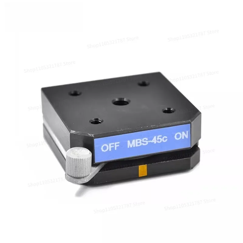 base-magnetica-mbs-45c-ultra-sottile-per-esperimenti-ottici-base-magnetica-per-orologio-piattaforma-ottica-sperimentale-2d