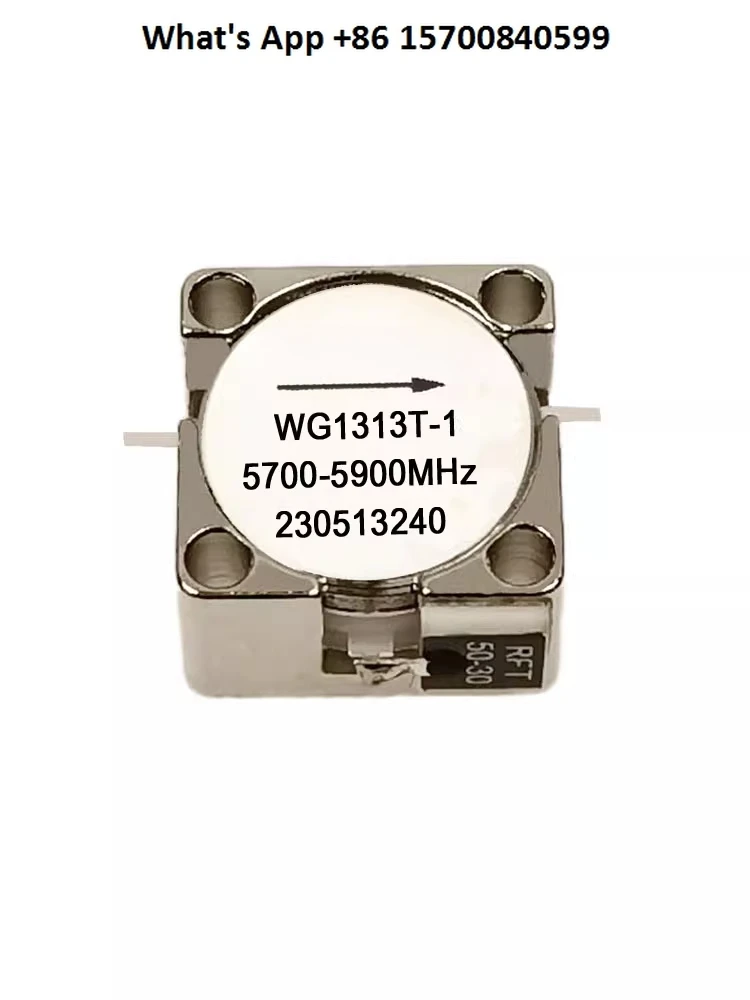 

For WG1313X size 12.7x12.7mm frequency 700MHz-7GHz such as 5.7-5