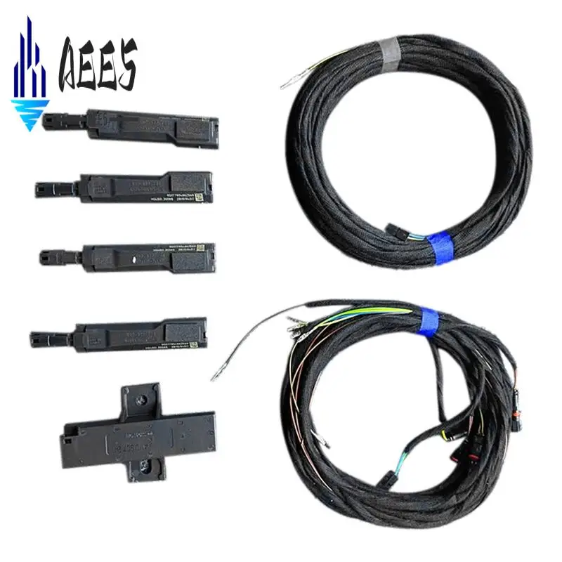 

AEE5-автомобильный бесключевой доступ Kessy System 8W0927753 8W0927754 4M0907247 Автомобильные аксессуары для Q5L 2020-2022