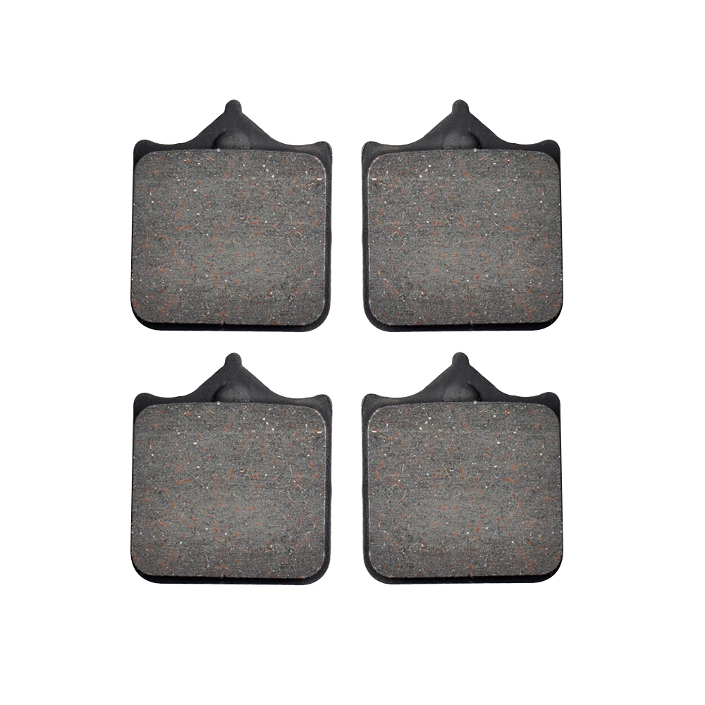 For TRIUMPH 900 Street Scrambler / Twin 2019-2021 Motorcycle Brake Pads Disks Rear and Front