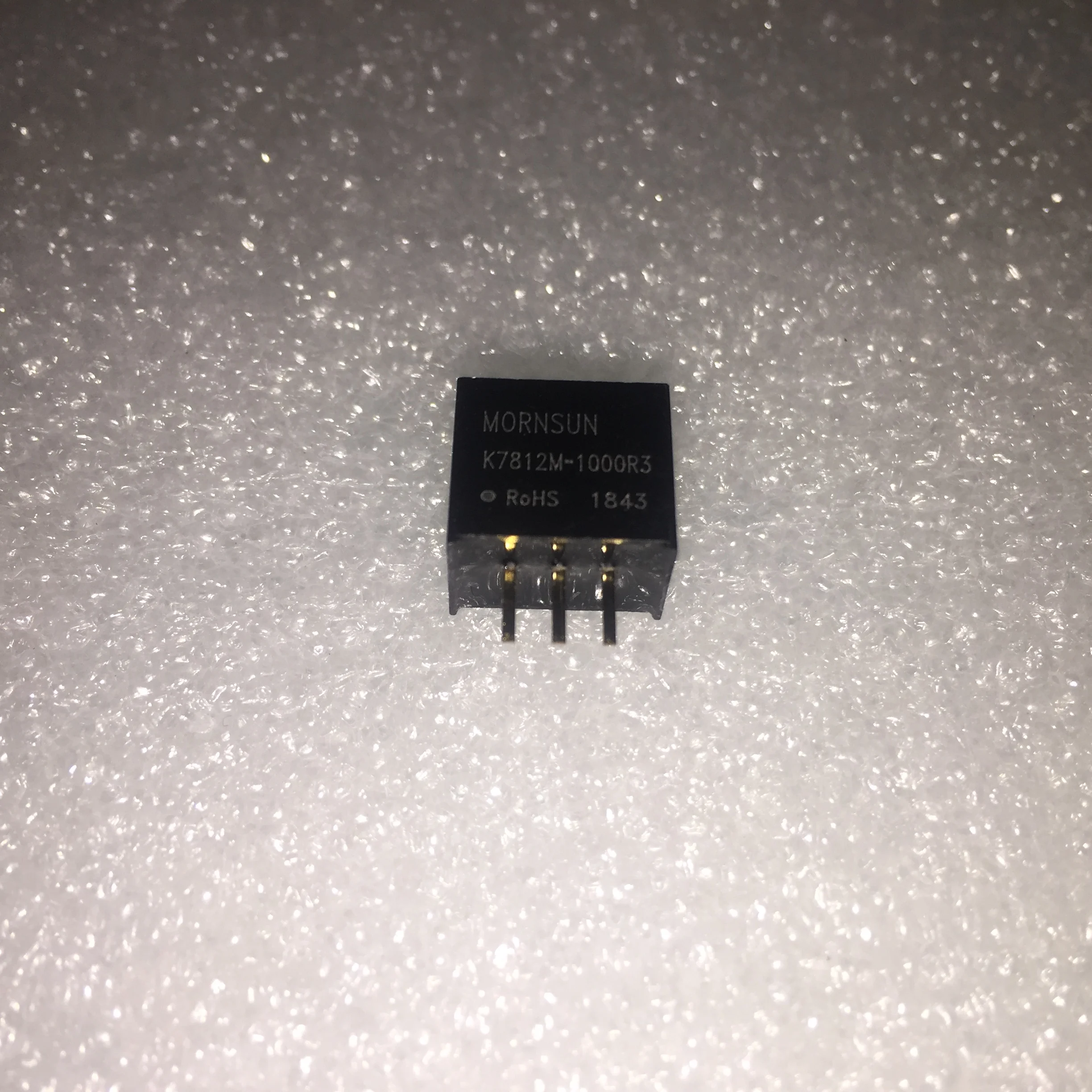 

K7812M-1000R3 Jinshengyang DC-DC non-isolated power module 12V 1A high efficiency, brand new original