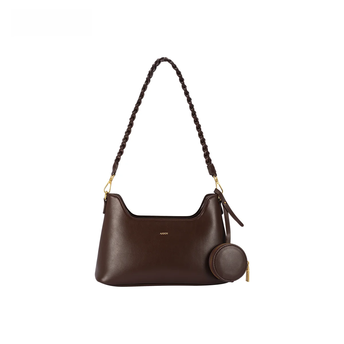 

AJIDOU Women's Faion Casual Crossbody oulder Bag Handbag Commuter Lightweight Trendy Bag Korean Sle Sport Bag