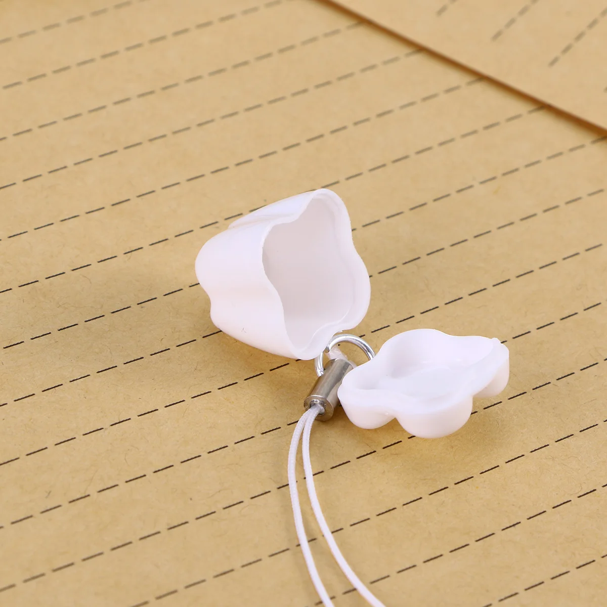 

10Pcs Milk Tooth Keepsake Box Lovely Baby Teeth Organizer for Precious Childhood Memories