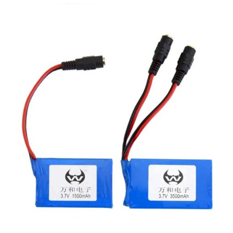 Led kite accessoires lithium batterij oplader 3.6 V-7.4 V duurzaam outdoor fun sport speelgoed hobby professionele vliegers linha de pipa