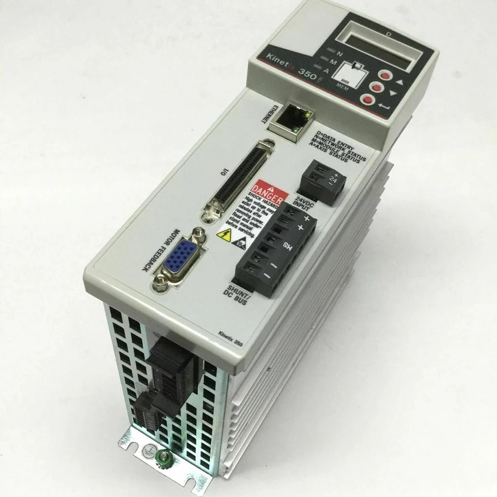 2097V34PR3LM  Kinetix 350 1.0kW Servo Drive UPS Express 2097-V34PR3-LM New GQ