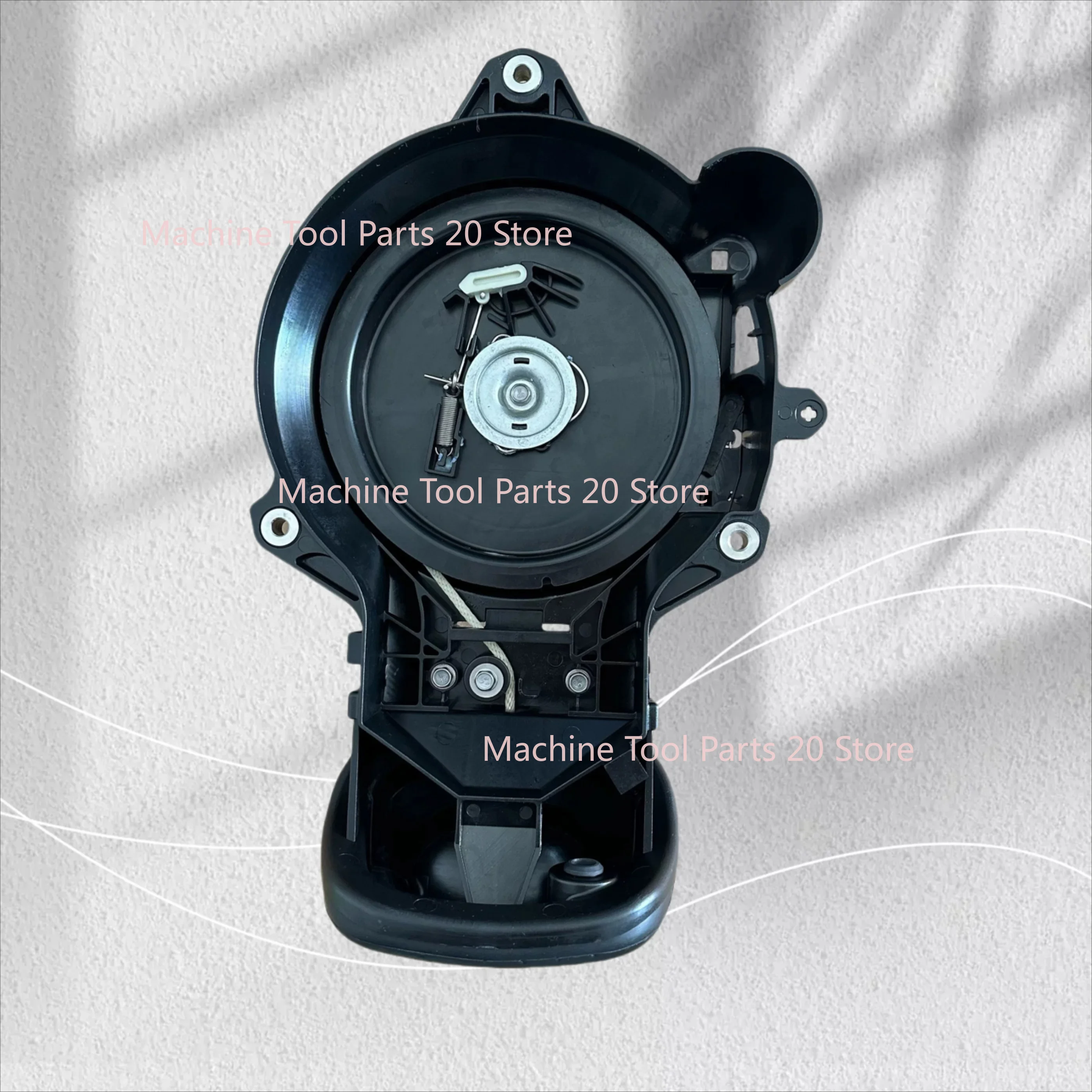Outboard Pull Starter for Yamaha 2-stroke 40 HP E40X Utboard Motor 66T-15710 Board Recoil Start