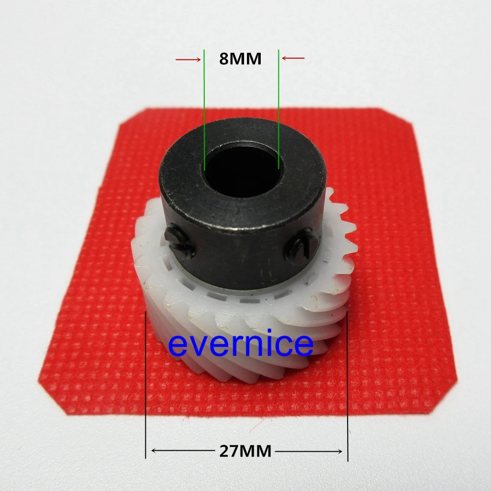 

Новая приводная шестерня крюка для Riccar 1900 1925 2800 571 3600 806 888 9150 9700 R650+