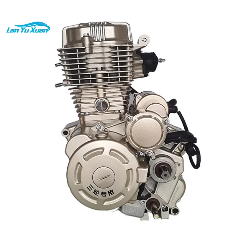 

Air-Cooled CG250 Engine Head Assembly for Trike Motorcycles scooter engine//lifan 250cc engine