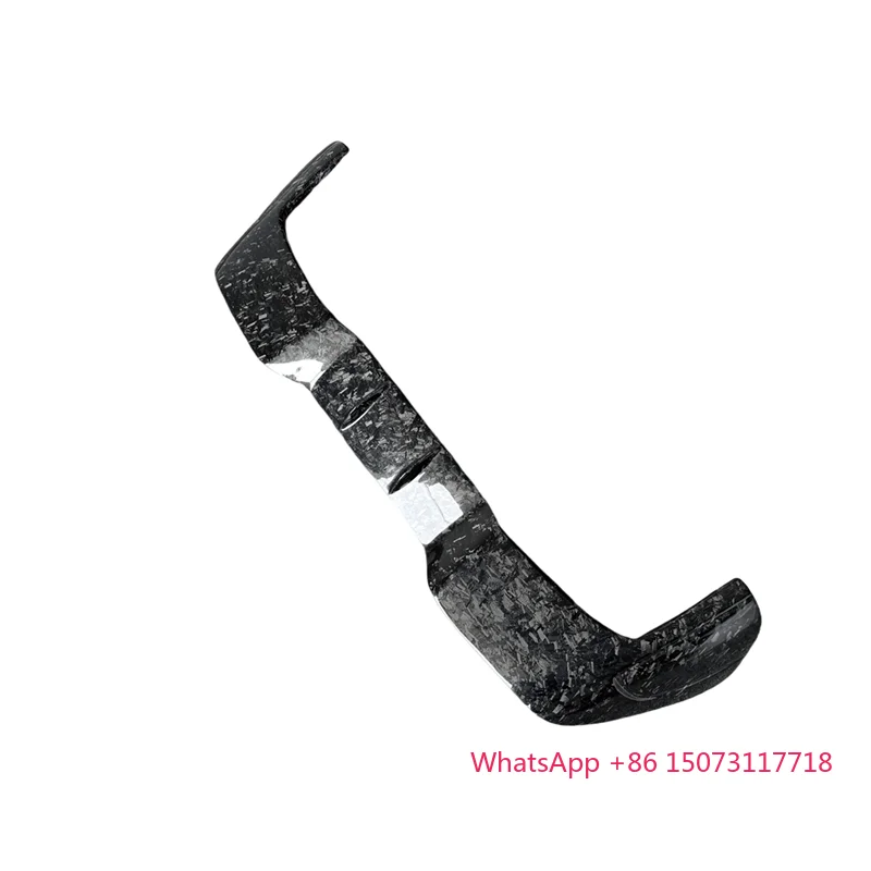 

X5 G05 F95 X5M High Quality Forged Carbon Fiber Roof Spoiler Rear Spoiler for X5 G05 F95 X5M