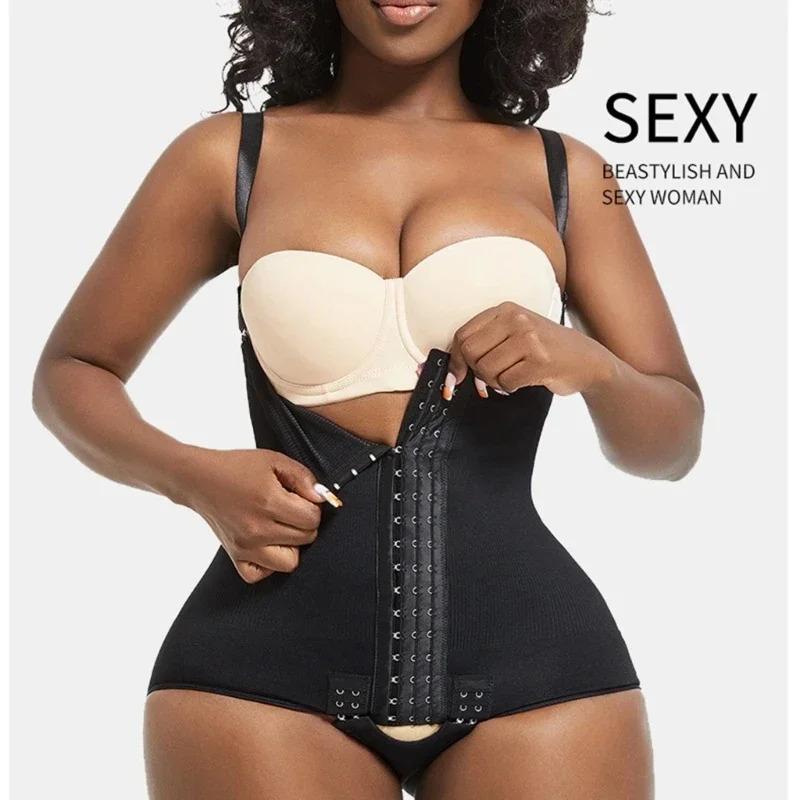 محدد شكل الجسم النساء ملابس داخلية ارتداءها عالية مدرب خصر حزام السراويل البطن تحكم سراويل بعقب رافع ضغط الملابس الداخلية