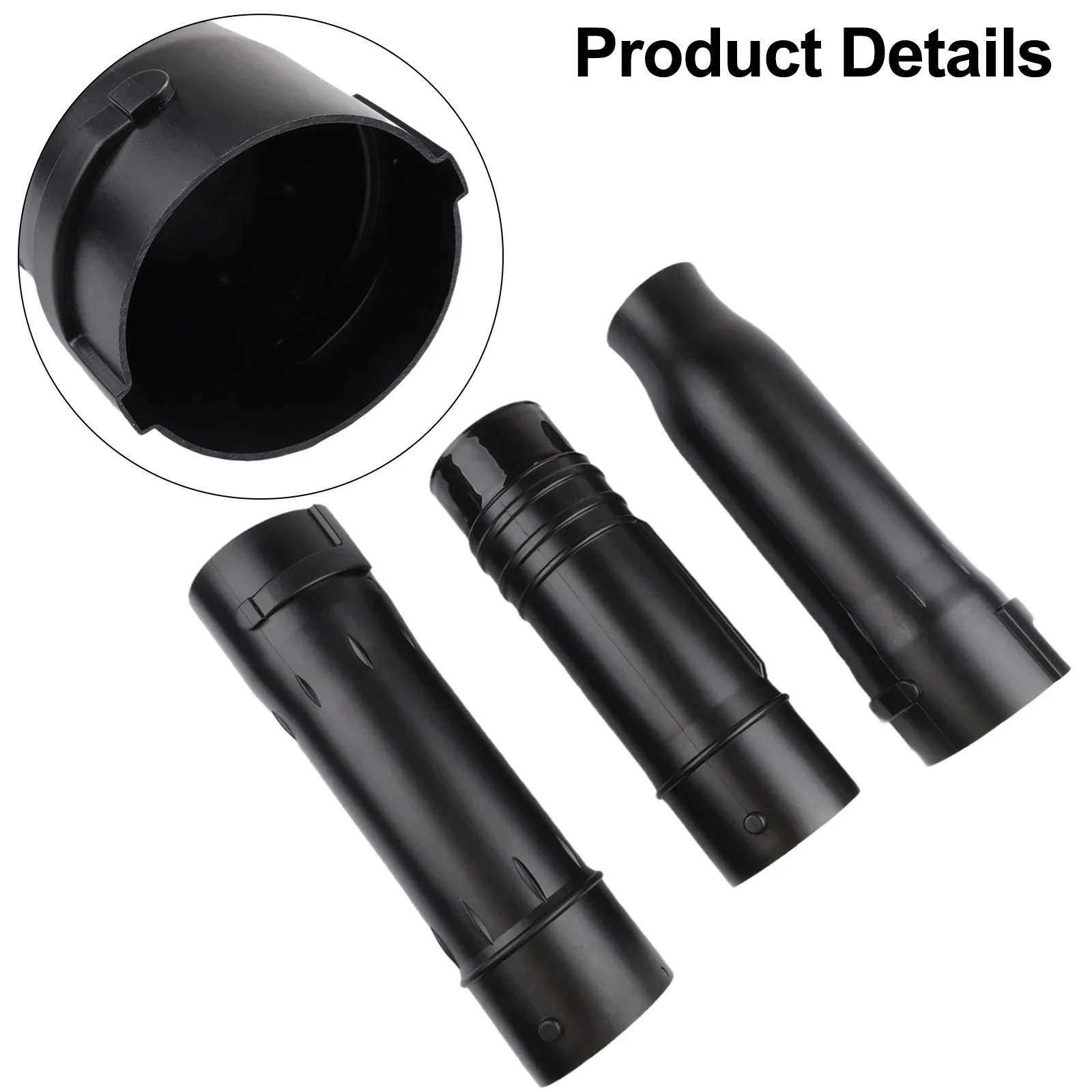 

Yard Work Blower Tube Kit Replacement Tube No Outdoor Use OEM Part 576564901 OEM Part 576564801 For RedMax EBZ7500RH