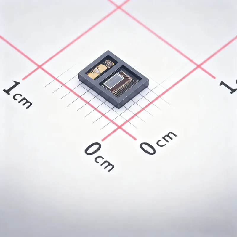 ADPD188BI-ACEZR7 An integrated optical module for smoke detection