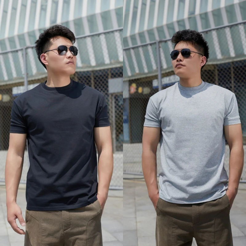 

Летние эластичные однотонные повседневные спортивные футболки с короткими рукавами и короткими рукавами со скидкой