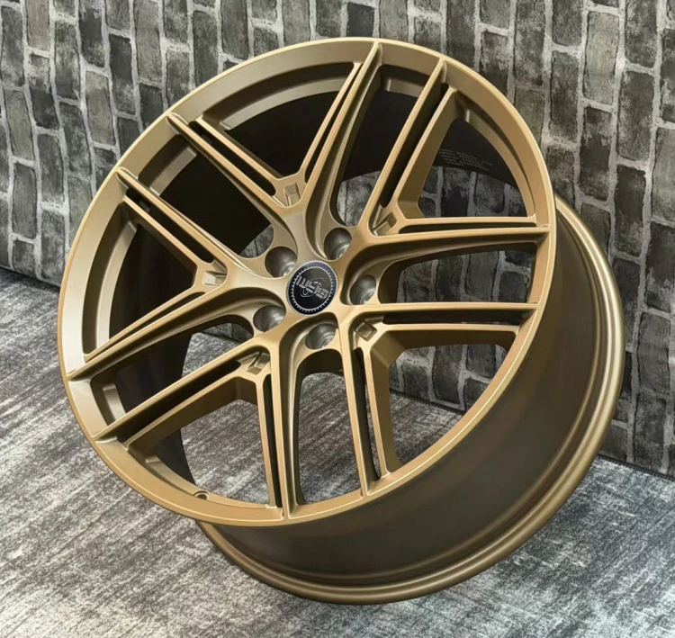 19 20 21-inch forged rims for Benz BMW Xiao mi FUV SU7 YU7 High quality custom forged wheels