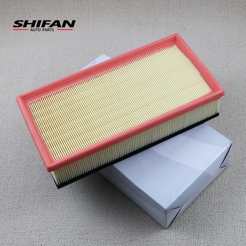 13721702907 Air Filter For BMW X5 E53 3.0i M54 E38 750i 750iL 1995 1996 1997 1998 1999 2000 2001 2002 2003 2004 13721702907