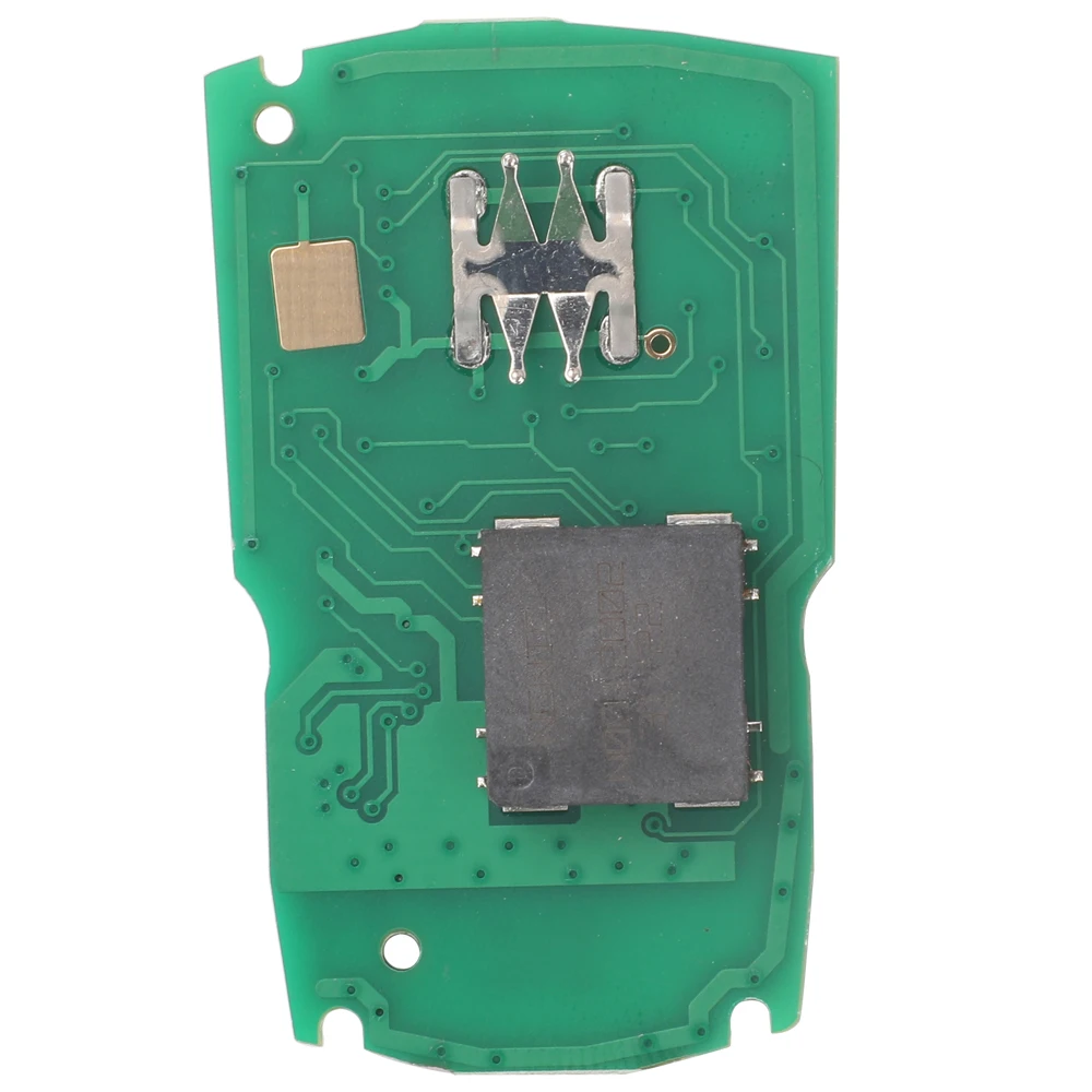 jingyuqin Keyless Go Smart Car Key 315/868 Mhz ID46/PCF7953 For BMW 1/3/5/7 Series CAS3 X5 X6 Z4 Control Transmitter with Chip