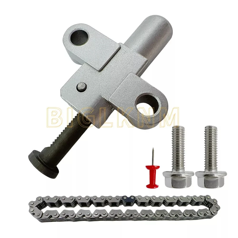 For Honda Rancher 420 TRX420FPE FPM FPA 2009-2014 Cam Timing Chain & Tensioner