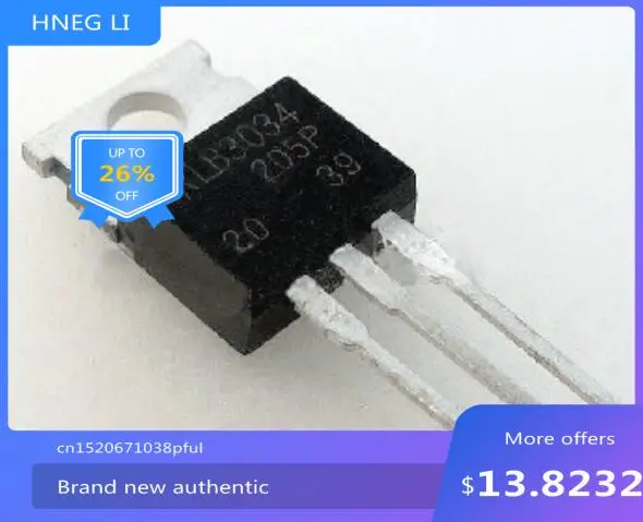 

100% NEWHigh quality products IRLB3034 TO220 MODULE new in stockHigh quality products