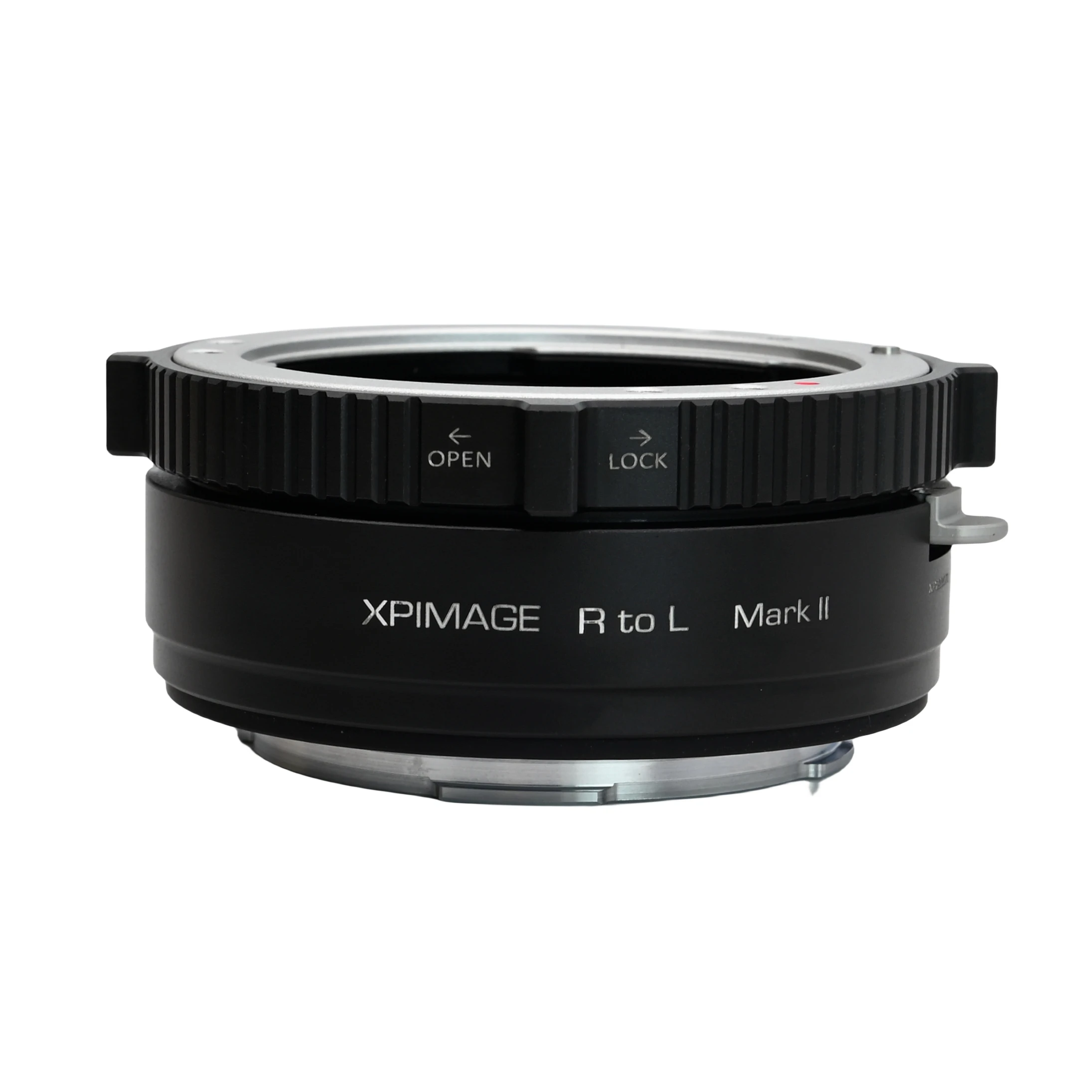 XPimage Adapter for Leica R Lens to Leica SL Full Frame Mirrorless Camera,R to L mount,Panasonic S5 S1H S1R SIGMA fp mark II