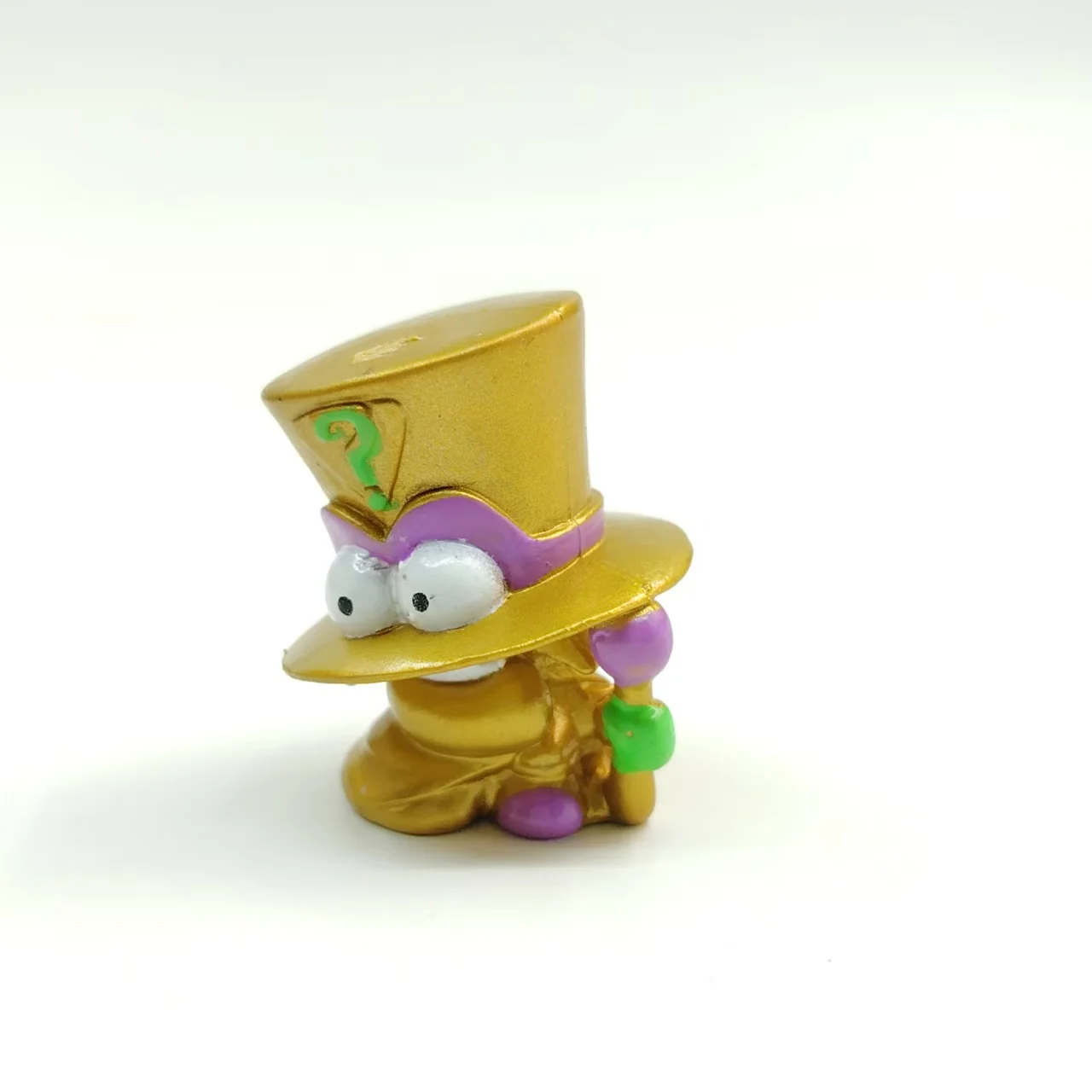 1pcs Gold Enigma 2025 New Superthings Ultra Rare Gold Enigma Superzings Collection Toys Spanish Toys Kids Birthday Surprise Gift - view 4