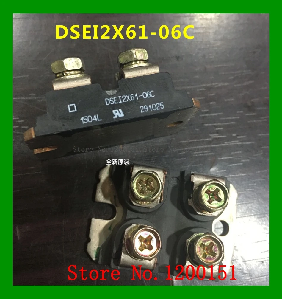 Módulos de DSEI2X61-06C