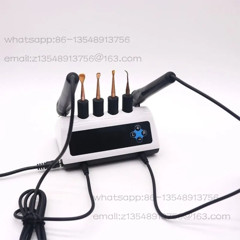 dental-double-pen-electric-wax-knife-jg-626electric-wax-spoon-oral-technical-equipment-electric-wax-knife-adjustable-temperature
