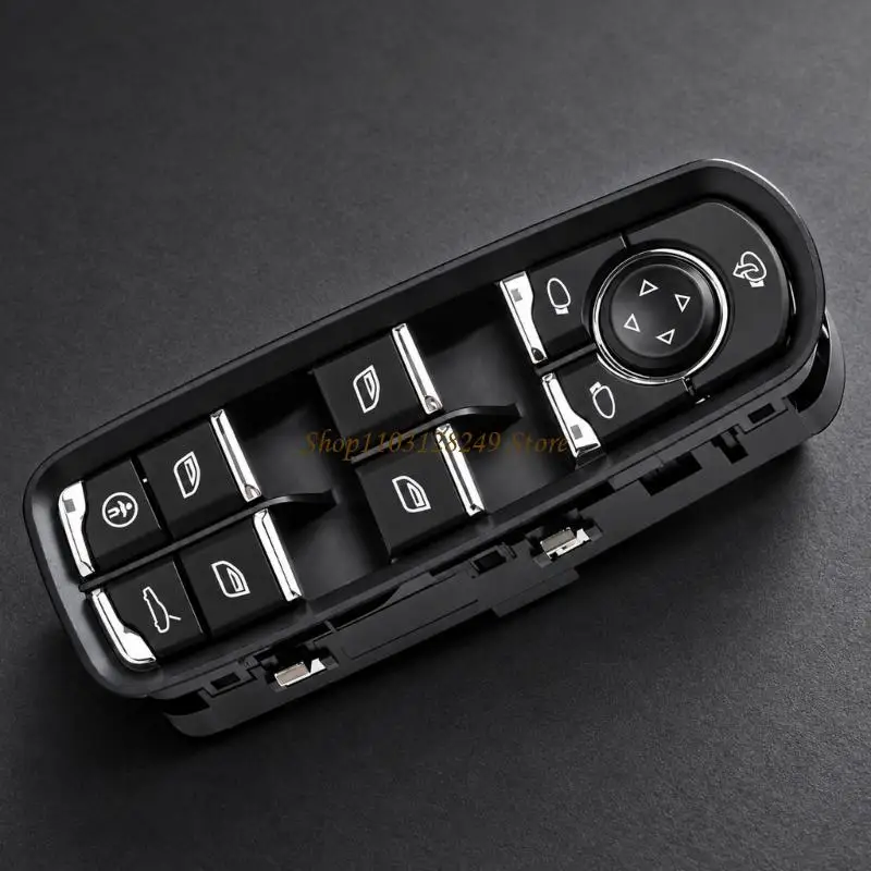 N5KD Driver-Side Window Switches 7PP959858MDML for Raising and Lowering Power Window