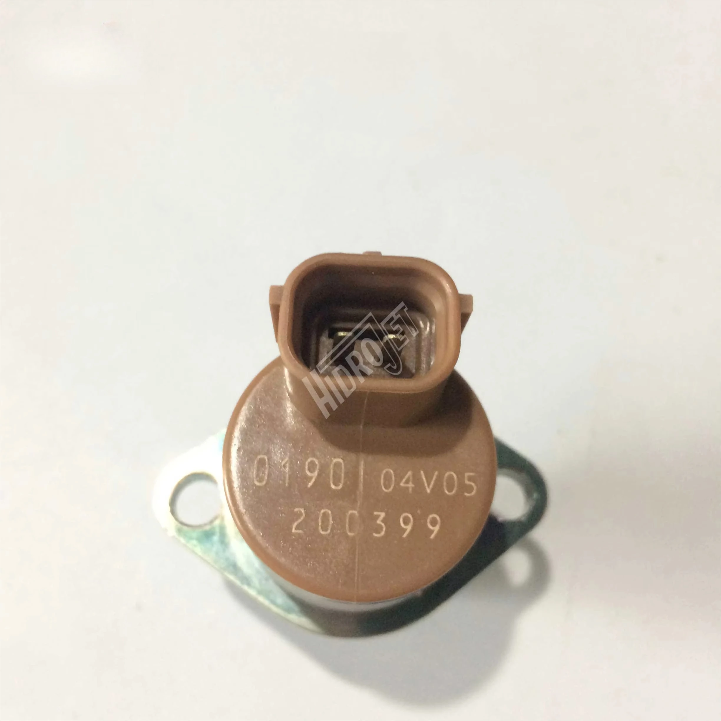 Excavator Parts Fuel Pump Suction Control Valve 294200-0190 Solenoid Valve  for Sale
