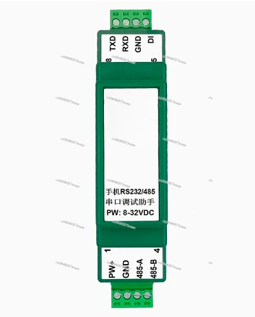 

Мобильный телефон Modbus232/RS485, помощник по отладке последовательного порта, версия Wi-Fi