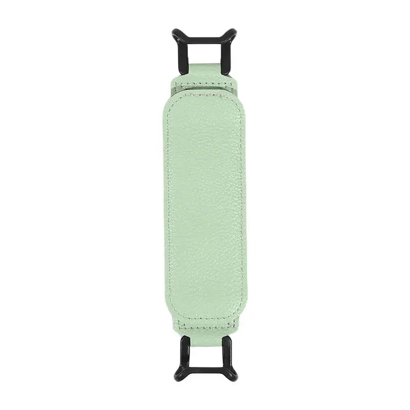 Universal E-Reader Sicherheit Handschlaufe Halter für 6-7" iPhone Finger Grip PU Leder Gummibänder Gürtel für Kindle Kobo Tablets – Detail 13