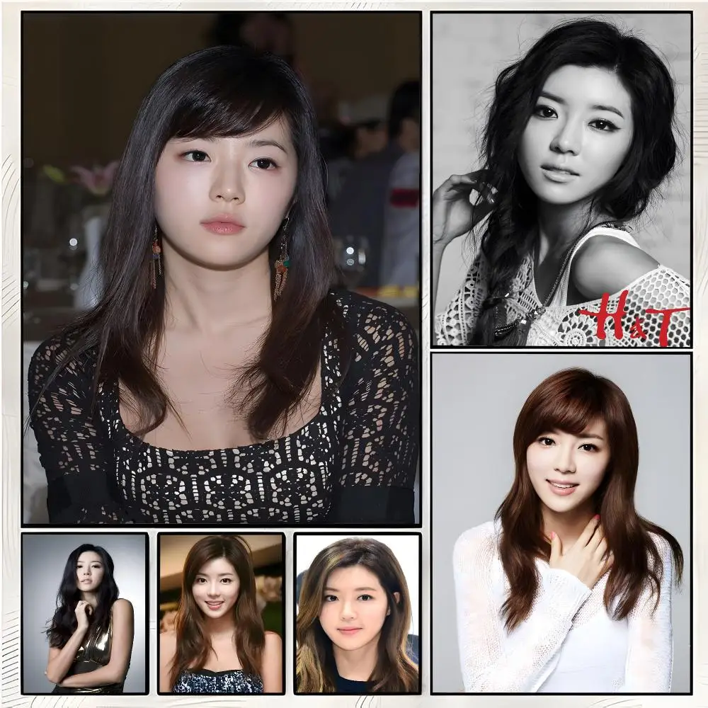 Actress Performer Park Han Byul Poster Superior Home Space  Indoor Decorative Art & Home Decor