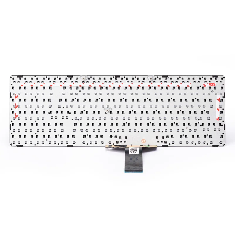 98 Keys IP54 Static Sealed Ruggedized Industrial Laptop Keyboard With Numeric Keypad