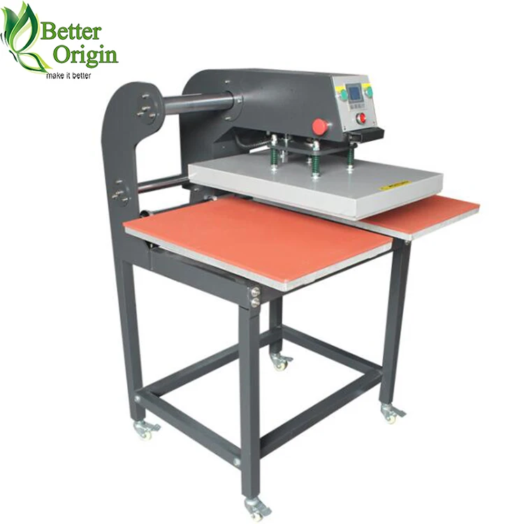 Hot sale 40x60 heat press transfer machine multifunctional heat press machine