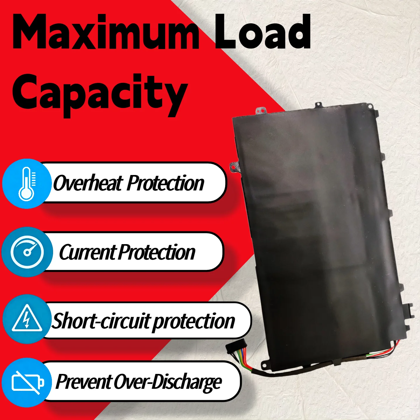 Wholesale And Retail ❗❗❗ 271J9 For DELL Laptop Battery Latitude 13 7000 7350 Series GWV47 0GWV47 YX81V