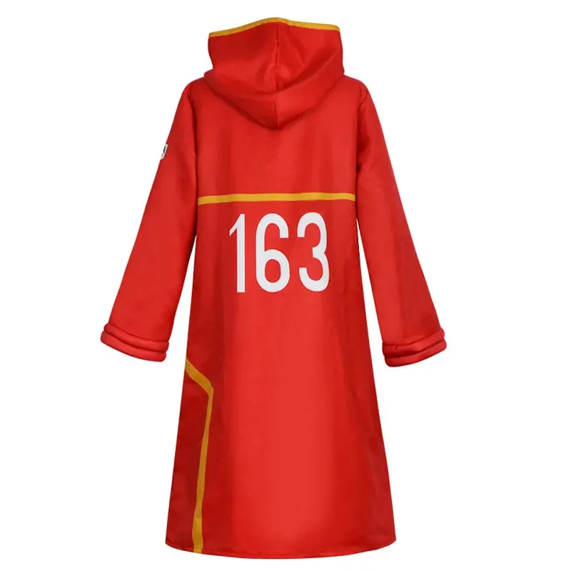 Bambini Adulti Rufy Cosplay Fantasia Future Abiti Anime One Cosplay Pezzi Costume Uomo Halloween Carnevale Abiti da festa