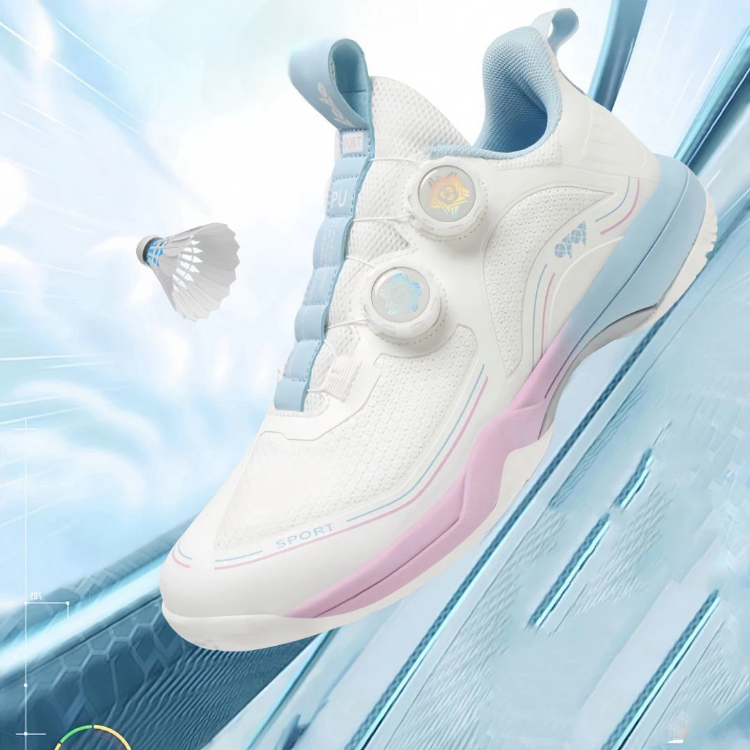 

2025 New Badminton Shoes Men's Tennis Shoes Training Shoes Sneakers Athletic Shoes Sneakers Women's Athletic Shoes Softball Voll