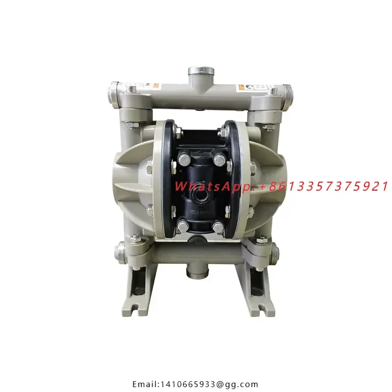 1/2“ Pneumatic Air Operated Double Diaphragm Water Pumps ,Compatible Replacement for 66605J-344 Series Pump