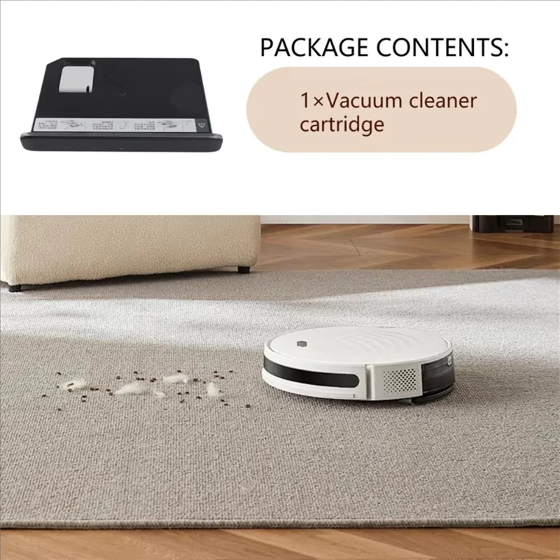 Коробка для чистящей жидкости ABVI для Roborock S80/S85/S80+/S85+/S80 Pro Ultra G20, детали пылесоса, автоматическая пустая док-станция