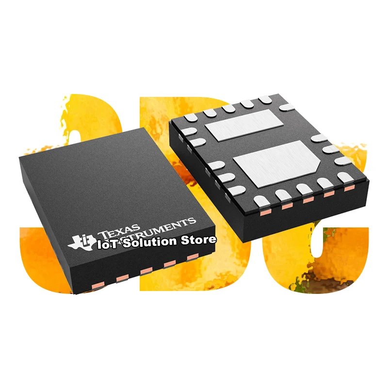 

(1PCS) LMG1210RVRR 1.5-A, 3-A, 200-V half bridge gate driver, 5-V UVLO and programmable dead-time for GaNFET and MOSFET