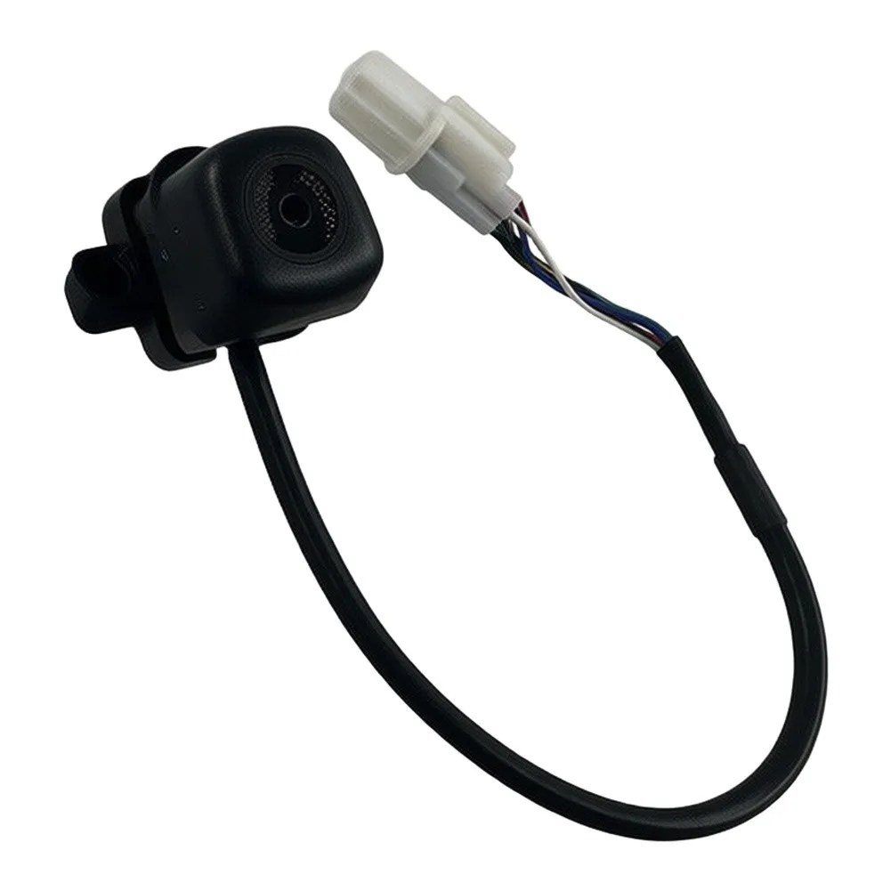 Parking Camera Car Reverse Camera ABS Material Construction Anti-Aging Design Wear-Resistant Build Stable Performance Output
