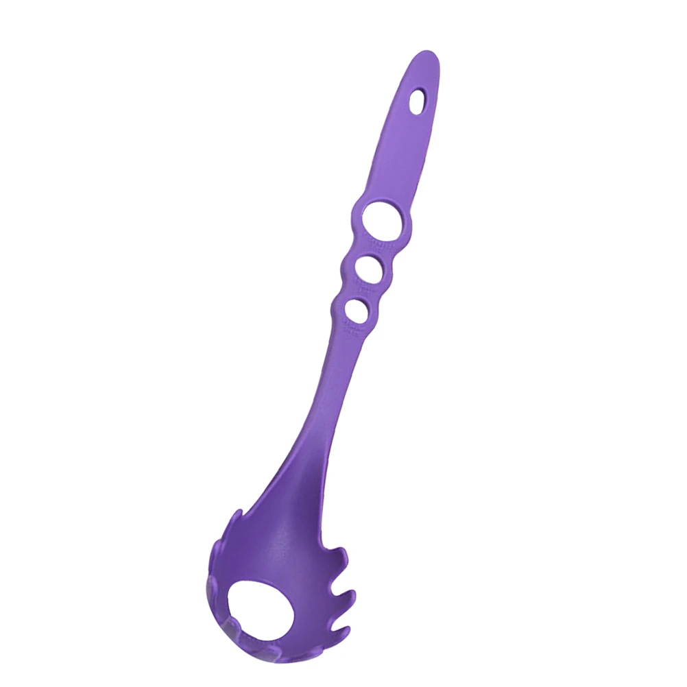 

Ложка для лапши, посуда для макарон, спагетти, сервер, кухонный инструмент, нейлоновый дуршлаг, сито, щипцы, фильтр, столовая ложка, кухонная кулинария, дом