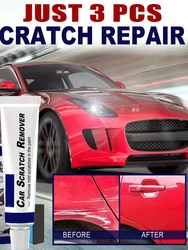 Car Scratch Remover for Autos Body Paint Scratch Care Auto  Care Polishing and Polishing Compound Paste Car Paint Repair